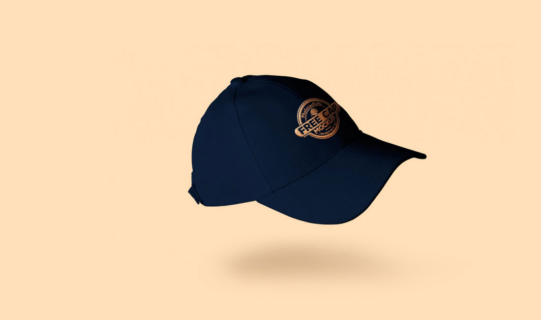 casquette bleu